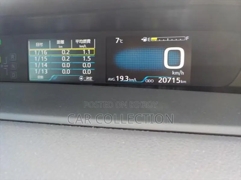 Toyota Prius S Turing selection 2021