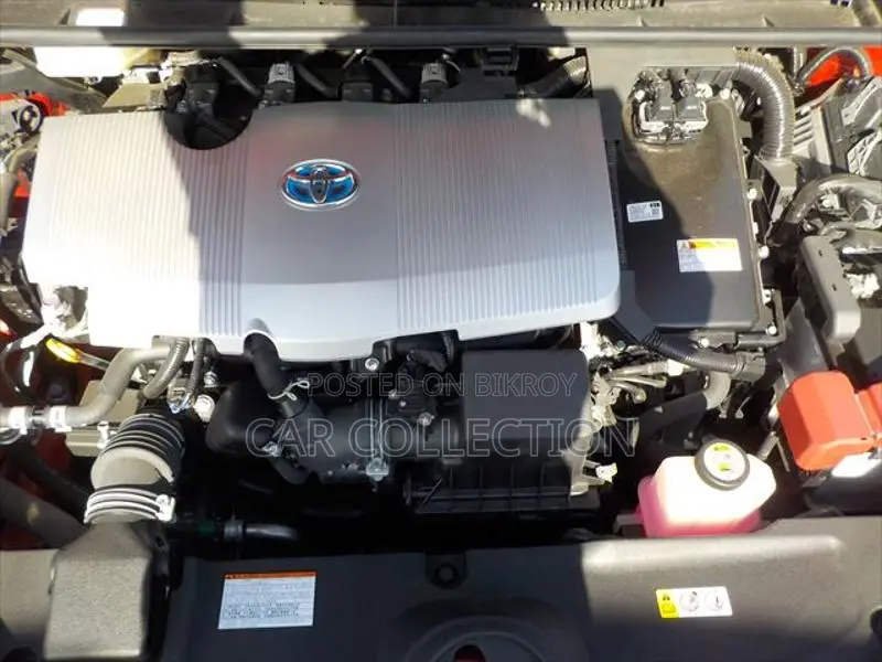 Toyota Prius S Turing selection 2021