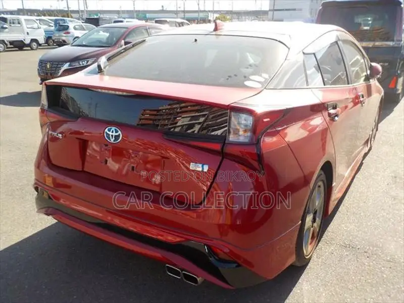 Toyota Prius S Turing selection 2021