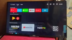 SONY BRAVIA 43 INCHES LED TV