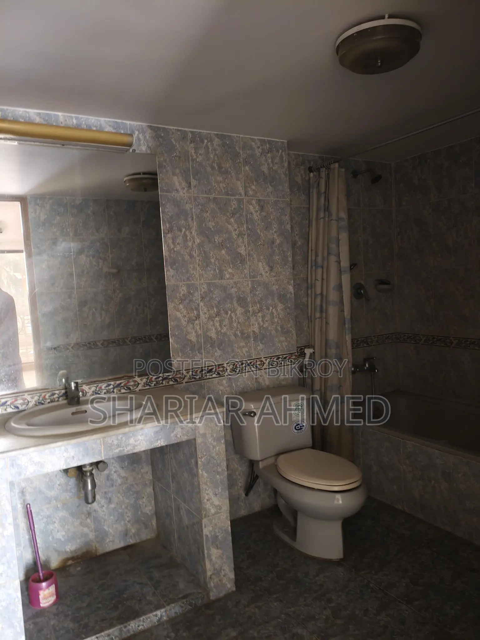 2400 Sqft 3 Bed Un-Furnished Apartment For Rent In Gulshan 2