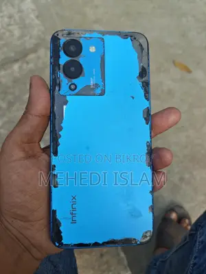 Infinix note 12g96 (Used)