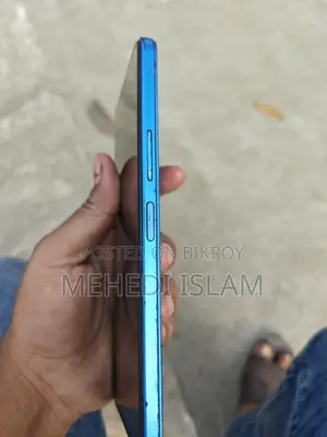 Infinix note 12g96 (Used)