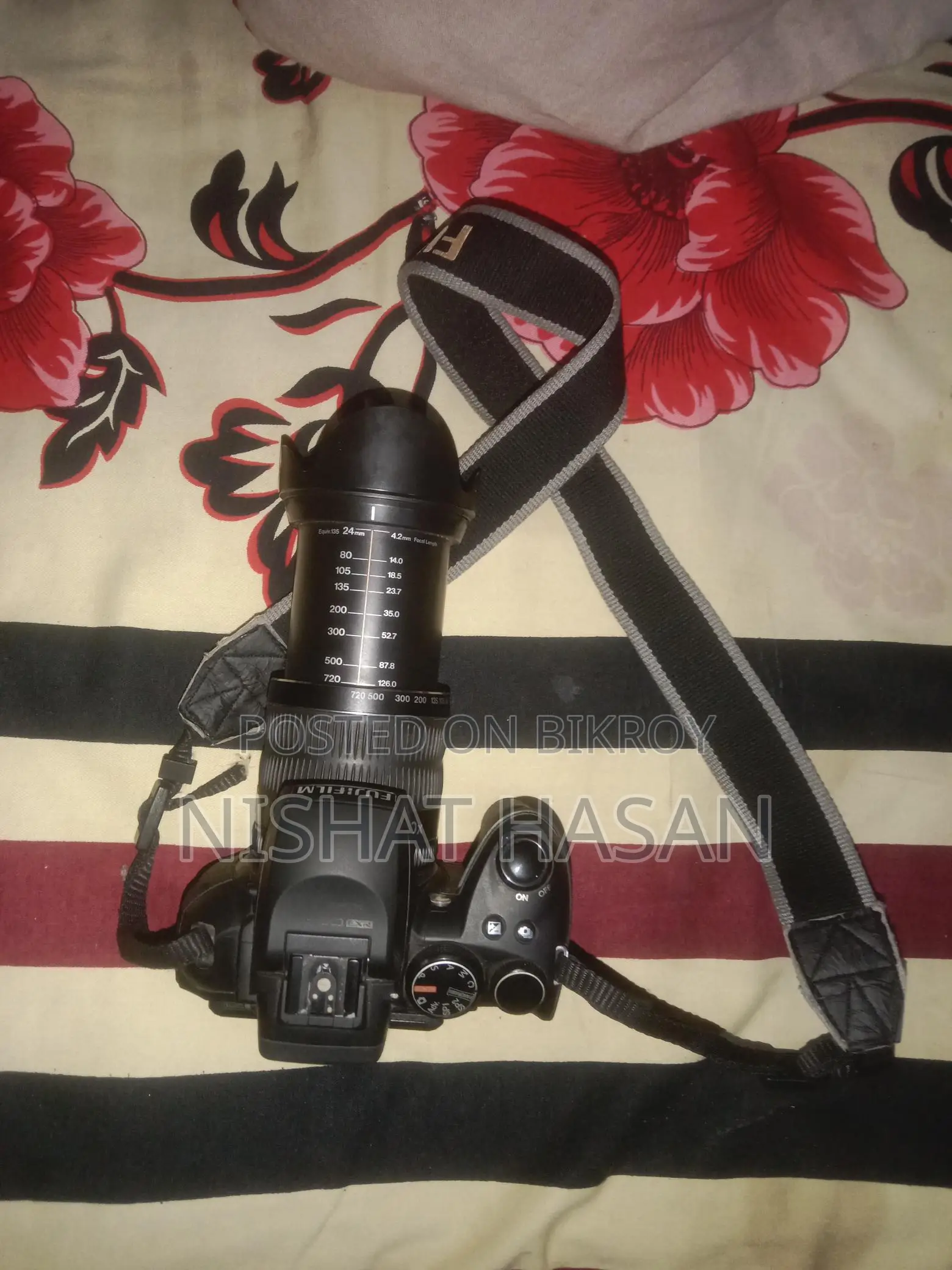 Camera with Kit Lens