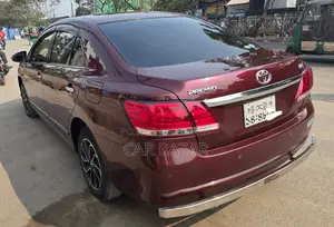 Toyota Premio FL Led Package 2019
