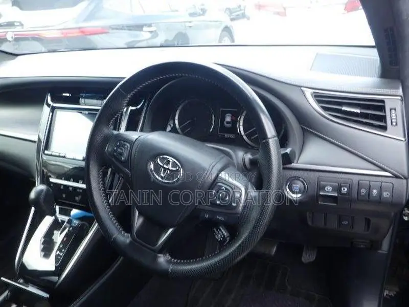 Toyota Harrier Non HB Premium 4.5 2020