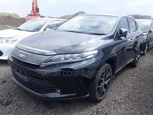 Toyota Harrier Non HB Premium 4.5 2020