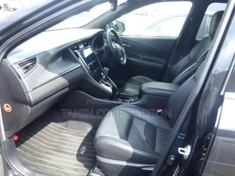 Toyota Harrier Non HB Premium 4.5 2020