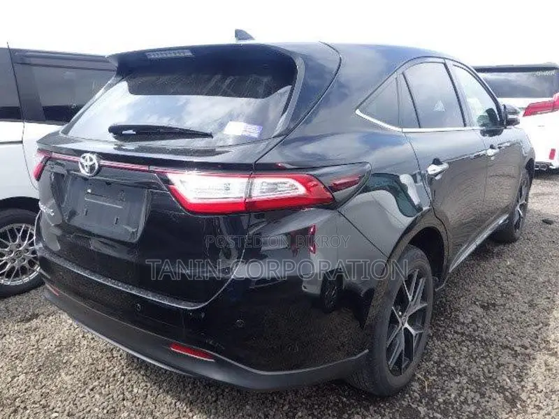 Toyota Harrier Non HB Premium 4.5 2020