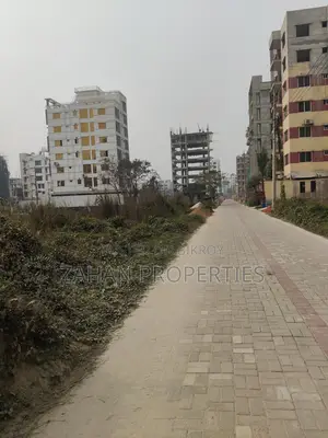 BASHUNDHARA K Block 4 Katha South-Facing Plot for Sale