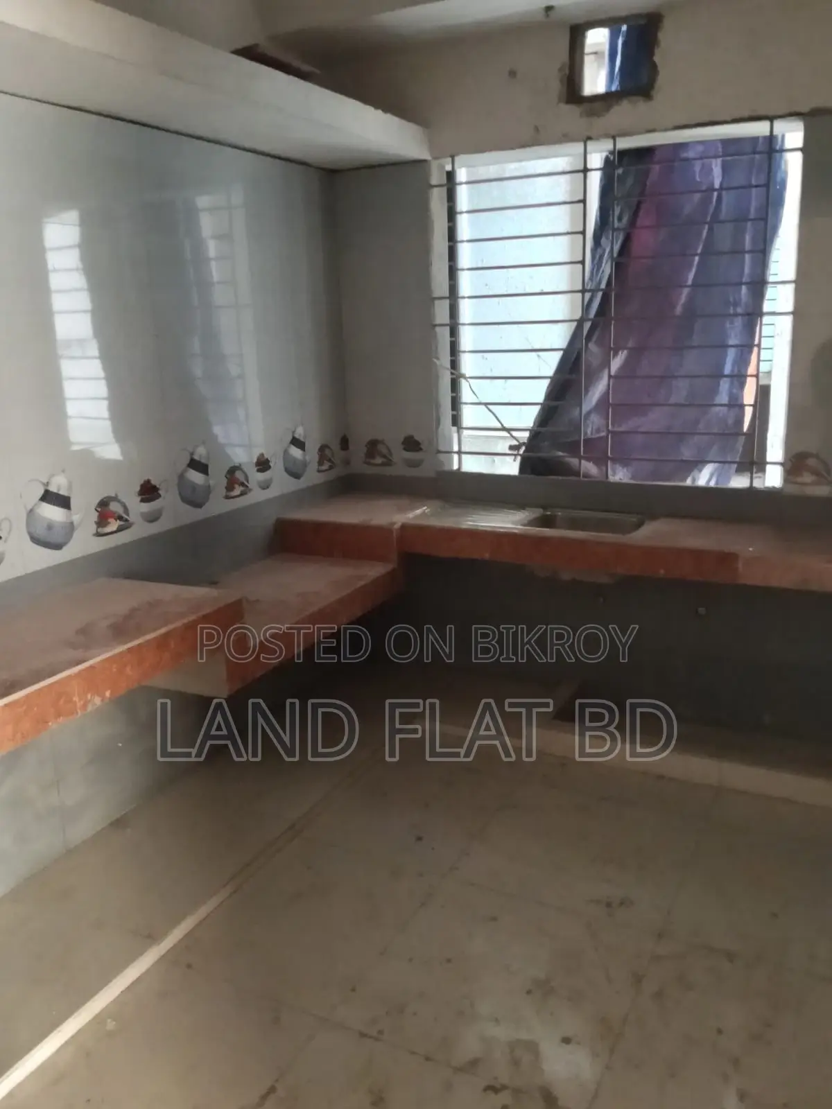 1320 Sq Ft Flat with Loan Facility, South-Facing, 3 Bedrooms