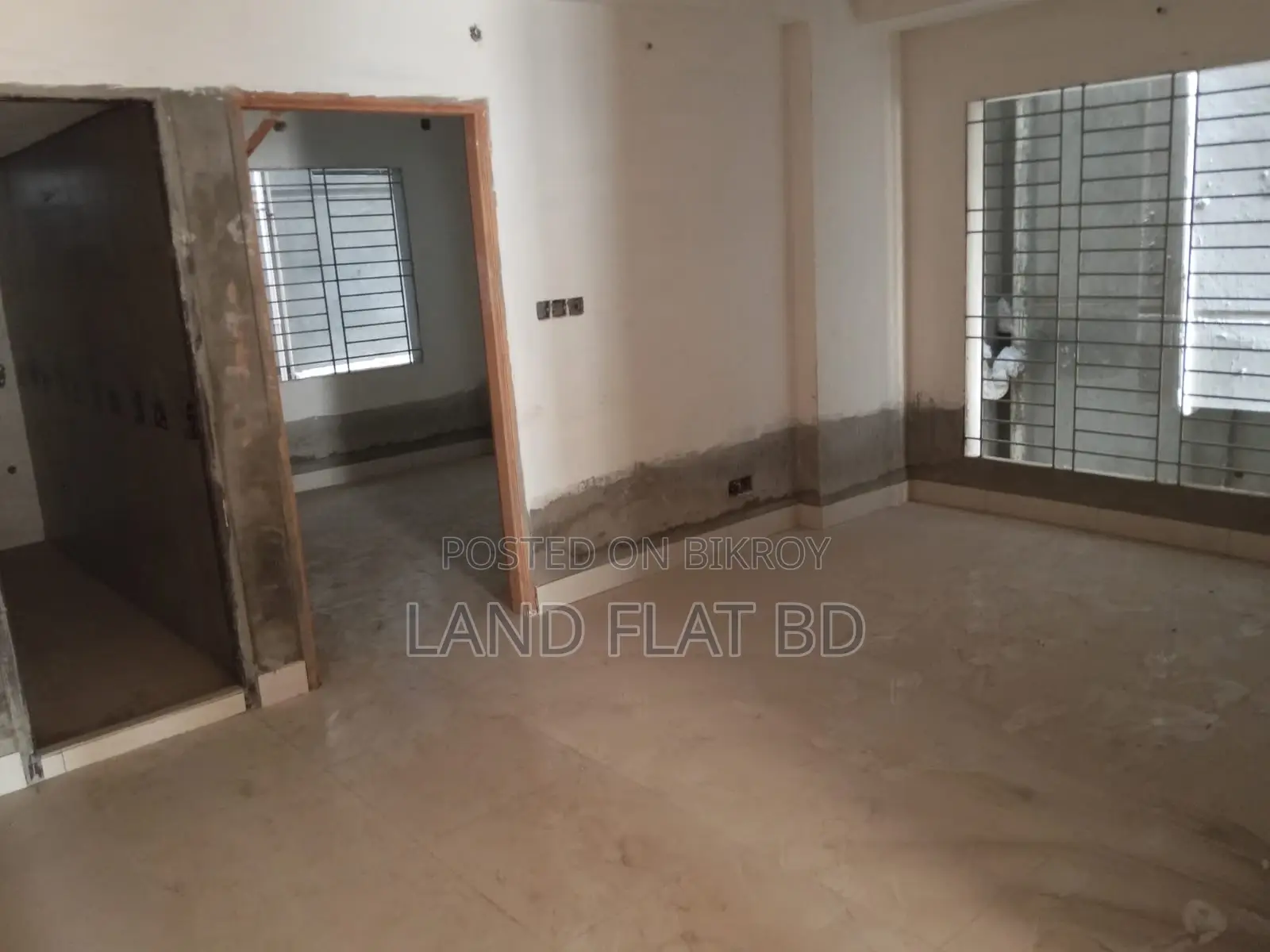 1320 Sq Ft Flat with Loan Facility, South-Facing, 3 Bedrooms