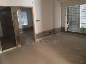 1320 Sq Ft Flat with Loan Facility, South-Facing, 3 Bedrooms