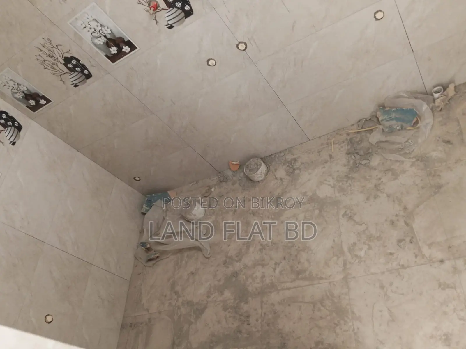 1320 Sq Ft Flat with Loan Facility, South-Facing, 3 Bedrooms
