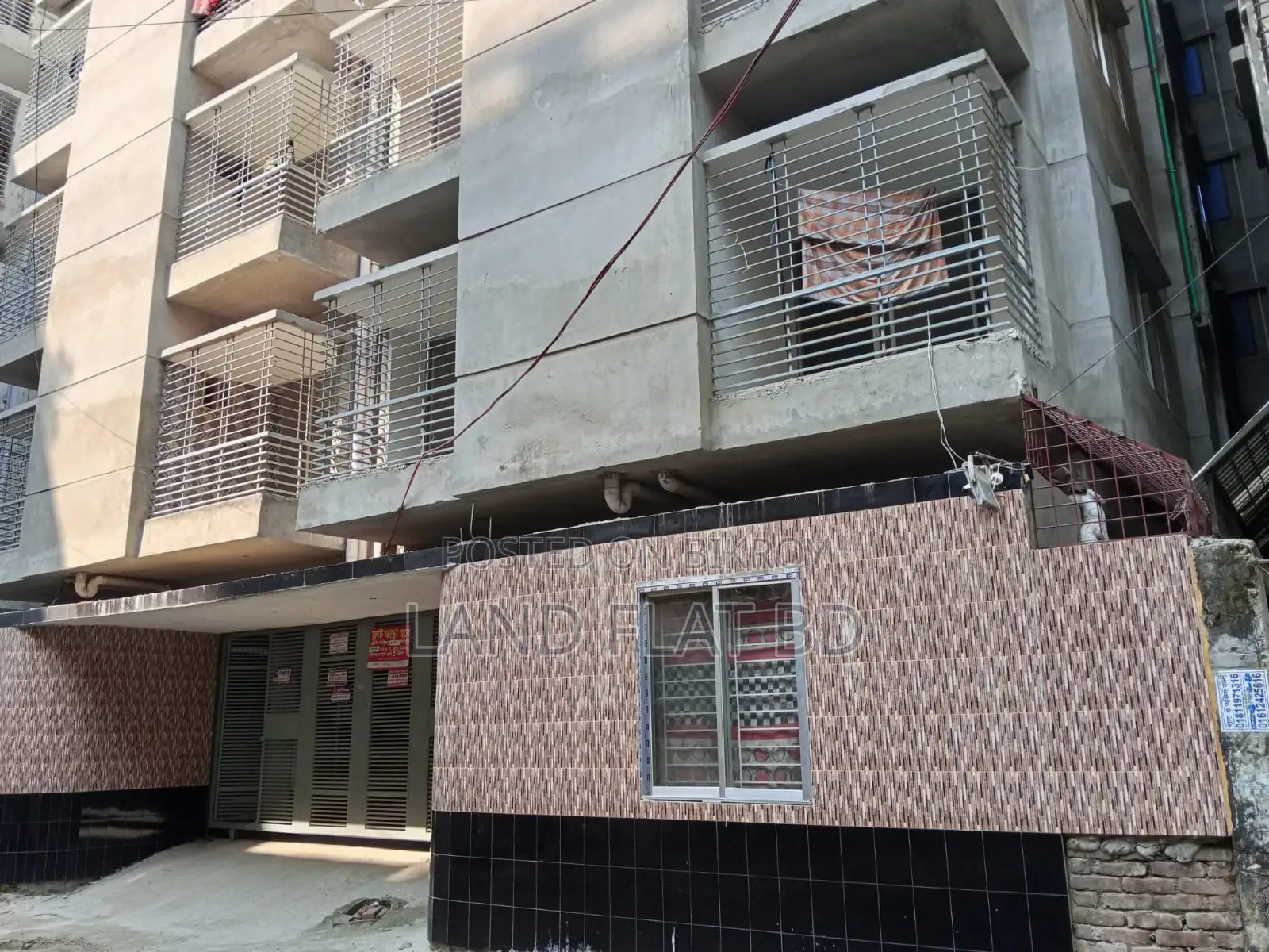 1320 Sq Ft Flat with Loan Facility, South-Facing, 3 Bedrooms
