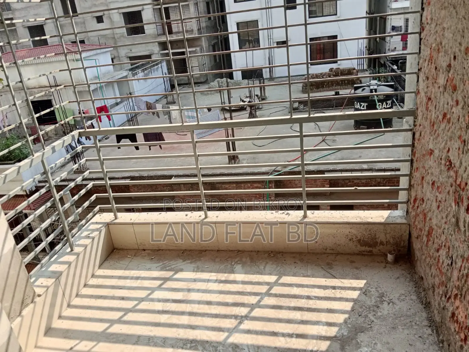1320 Sq Ft Flat with Loan Facility, South-Facing, 3 Bedrooms