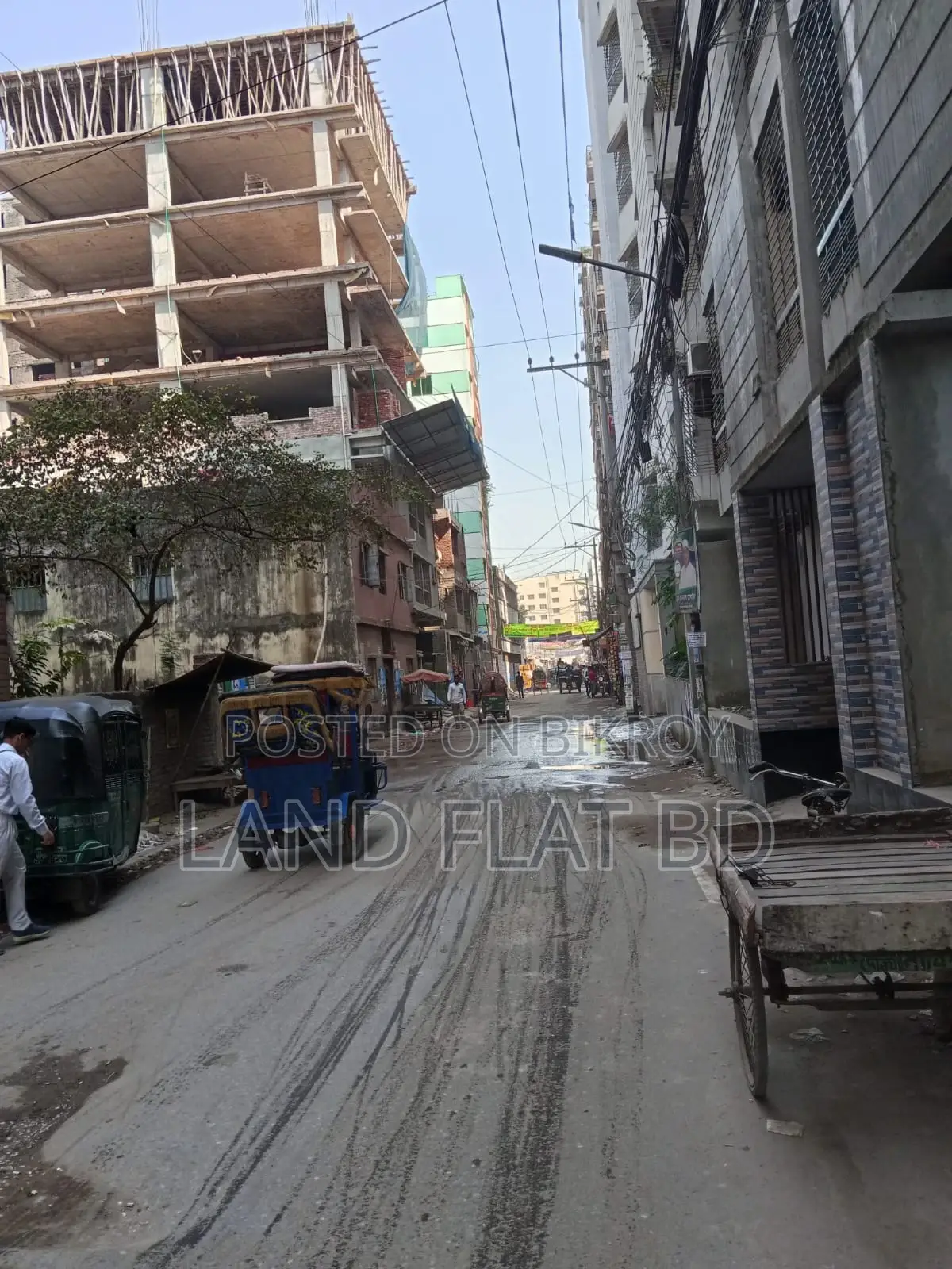 1320 Sq Ft Flat with Loan Facility, South-Facing, 3 Bedrooms