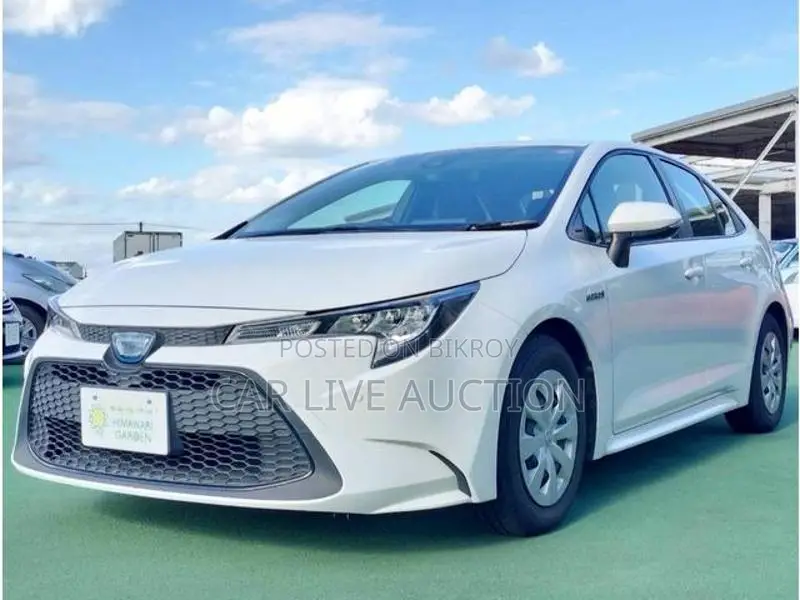 Toyota Corolla Hybrid GX Pre-order 2021