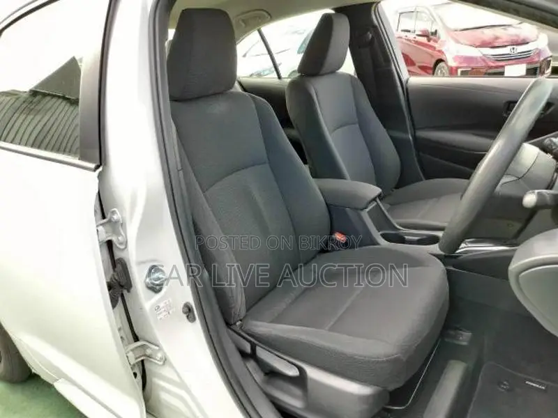 Toyota Corolla Hybrid GX Pre-order 2021