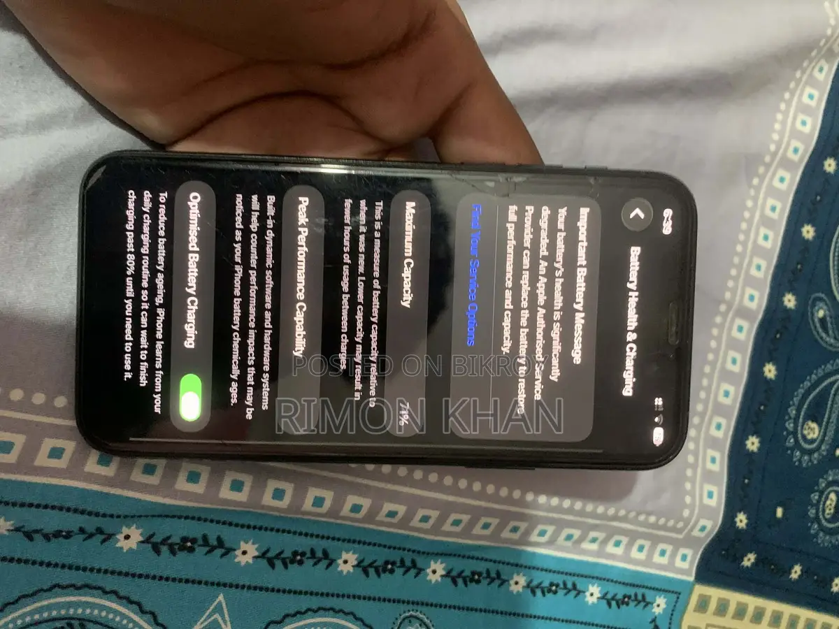 Apple iPhone 11 Pro (Used)