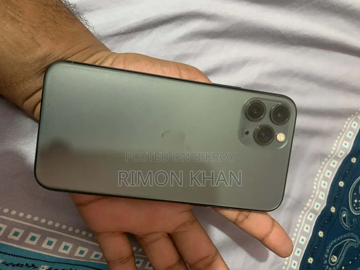 Apple iPhone 11 Pro (Used)