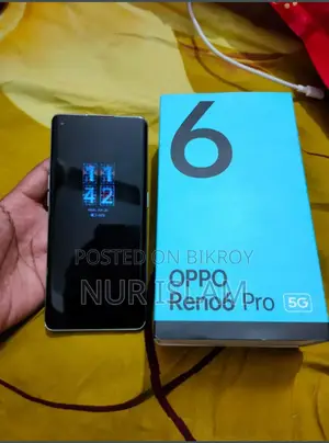 OPPO Reno 6 Pro 8/256 (Used)