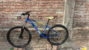 Full Running Cycle