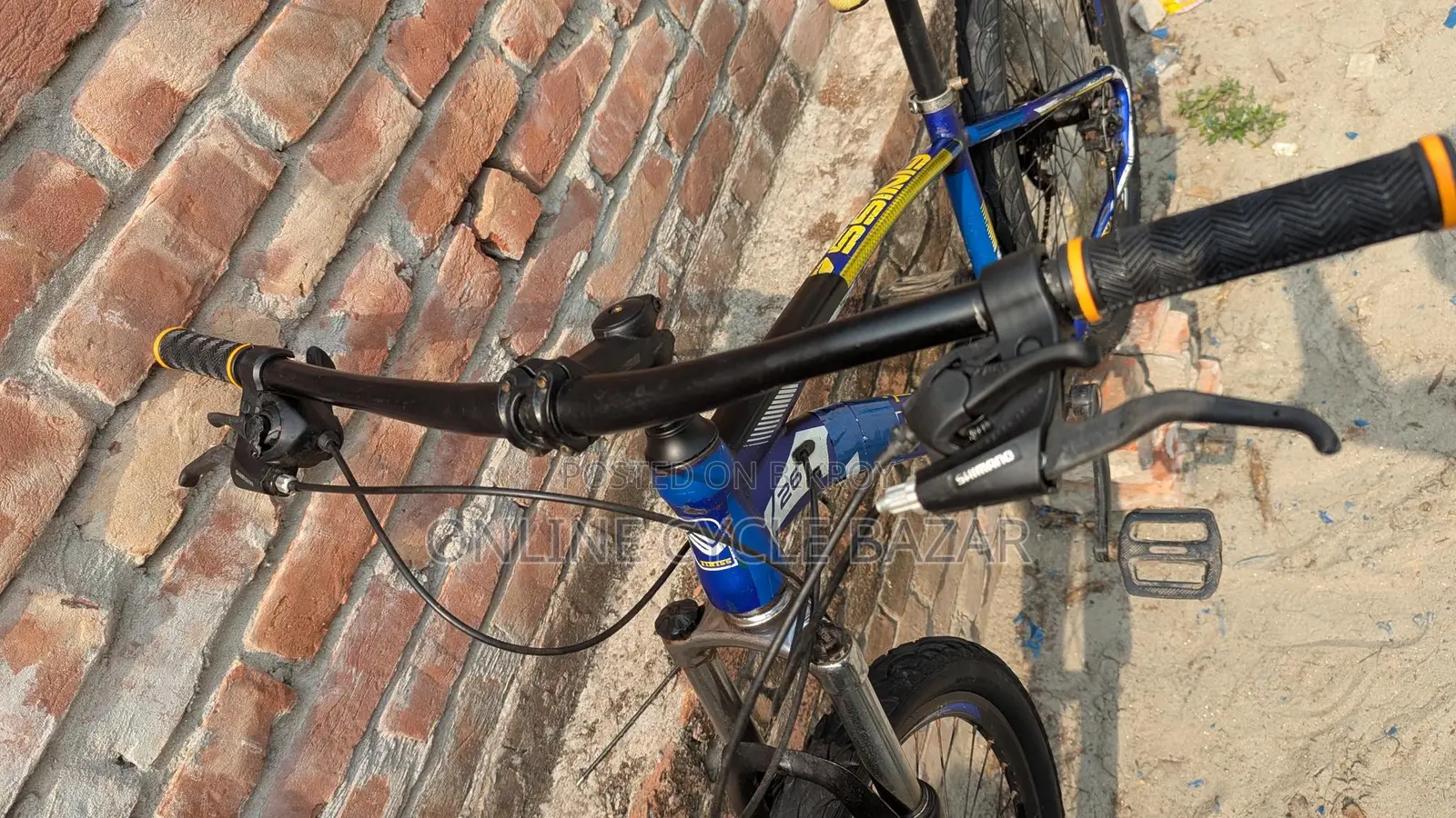 Full Running Cycle