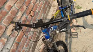 Full Running Cycle