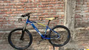 Full Running Cycle