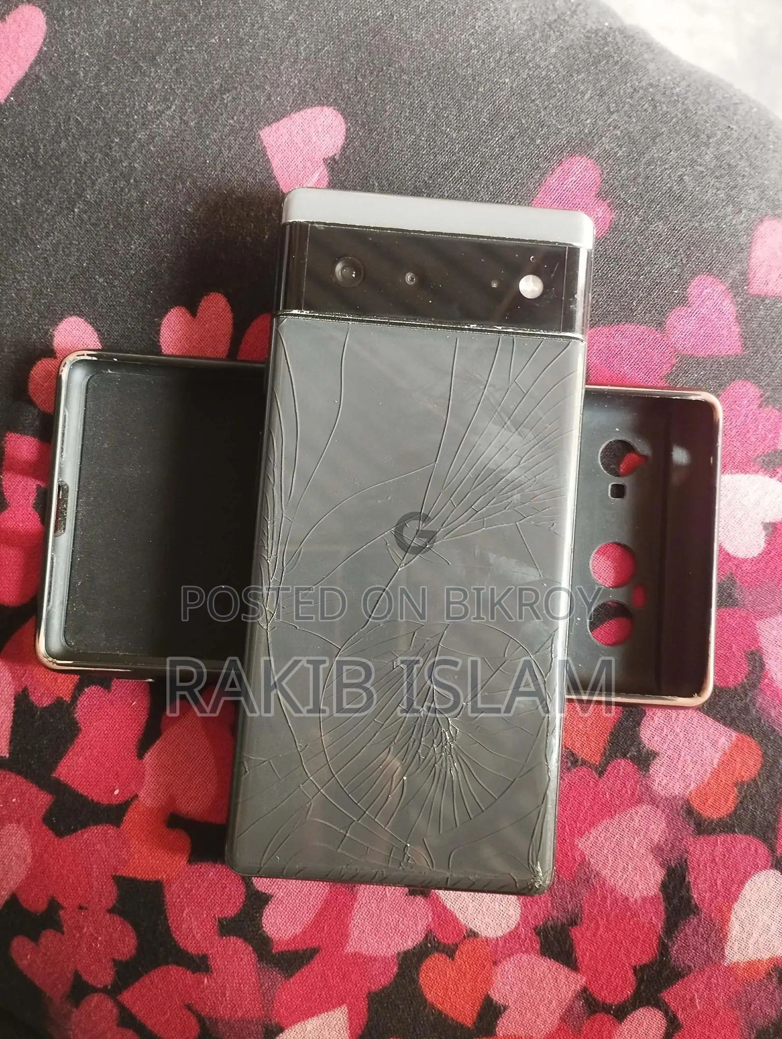 Google Pixel 6 (ব্যবহৃত)