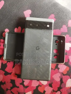 Google Pixel 6 (ব্যবহৃত)