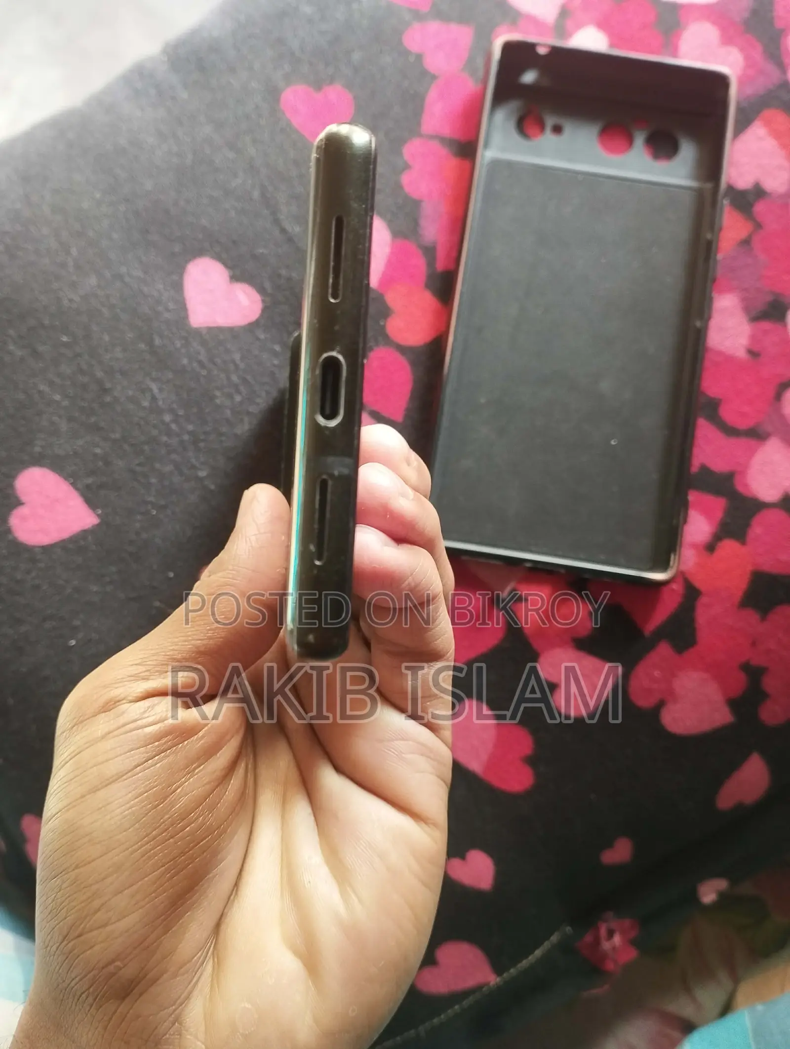 Google Pixel 6 (ব্যবহৃত)