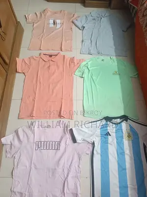 ছয়টি টিশার্ট বিক্রি