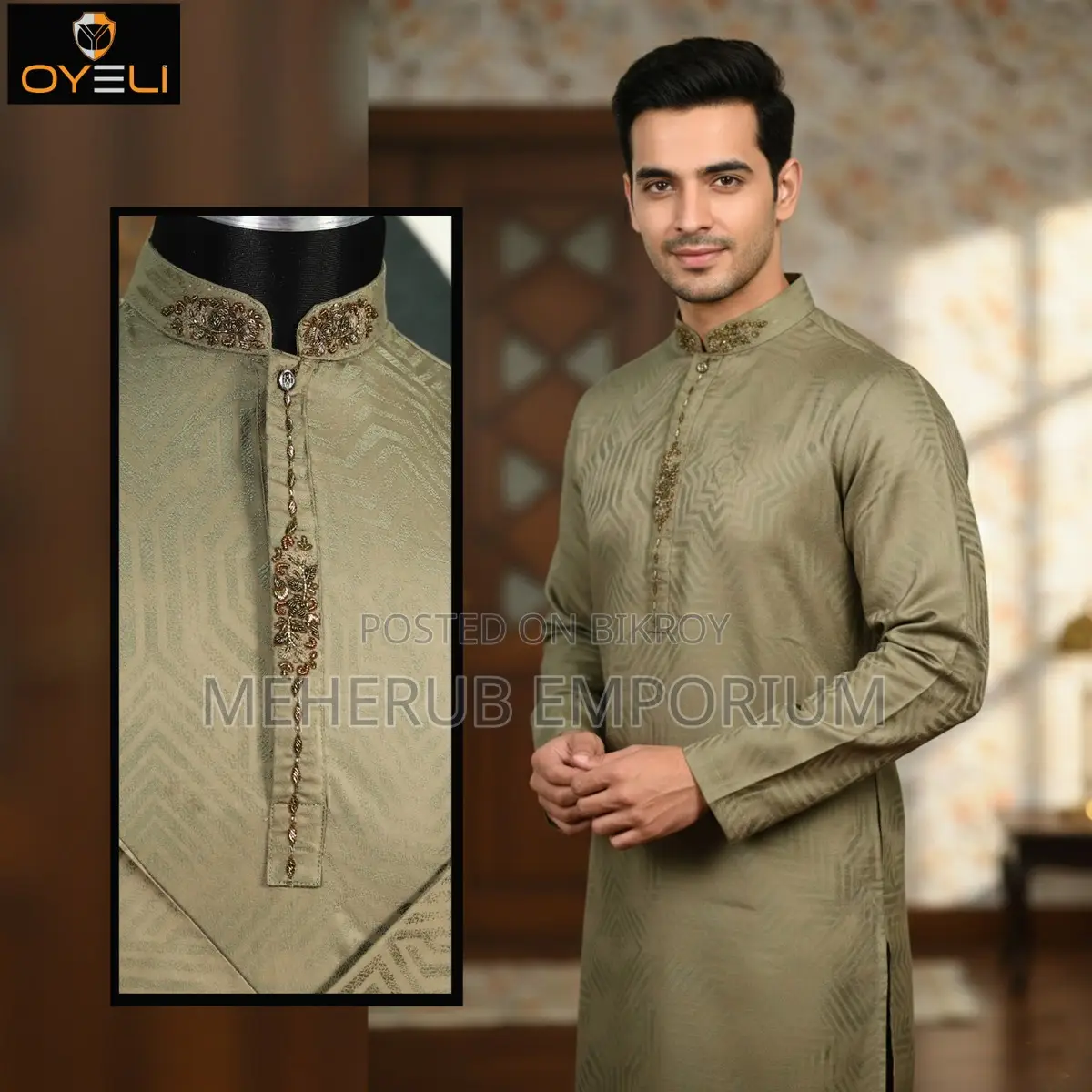 Meherub Emporium | The Epitome Of Elegance