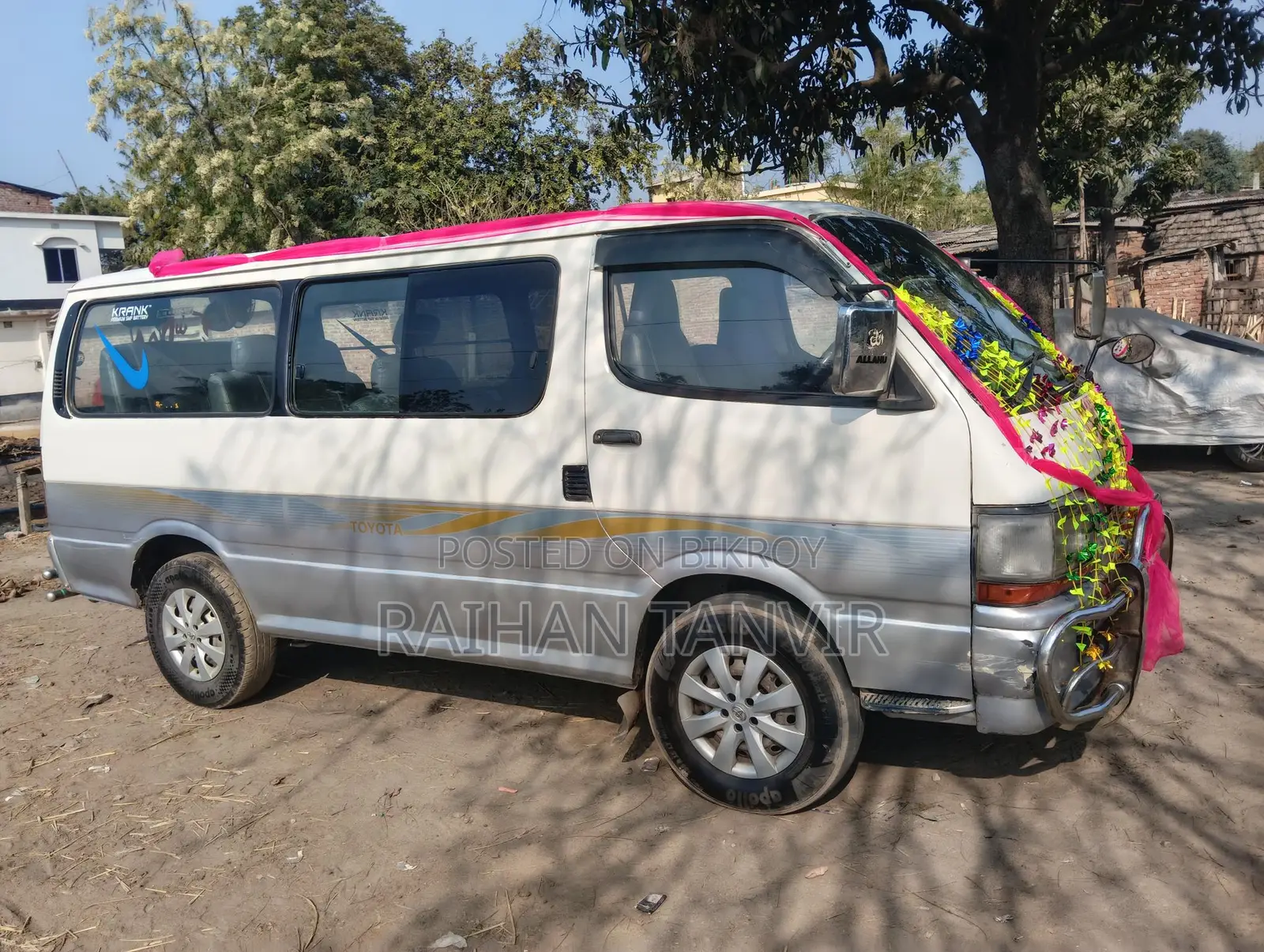 Toyota Hiace 2003