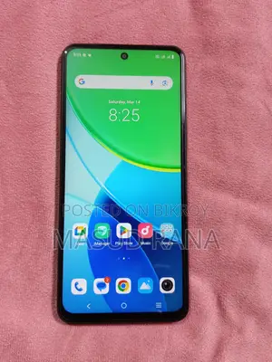 Vivo Y19s 6+6/126 GB (ব্যবহৃত)