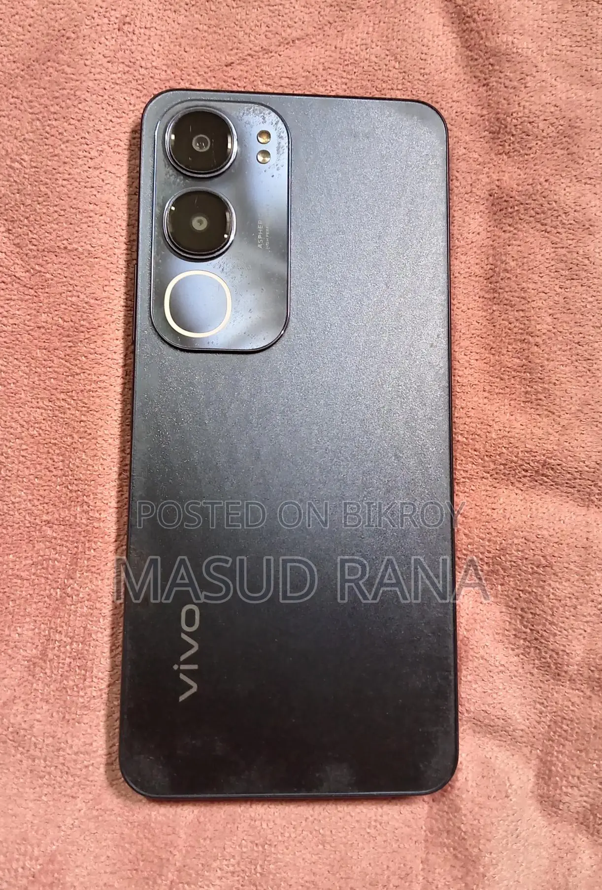 Vivo Y19s 6+6/126 GB (ব্যবহৃত)