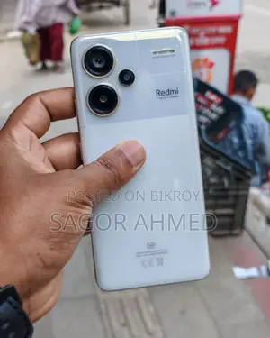 Xiaomi Redmi Note 13 Pro Plus 12/512 (Used)