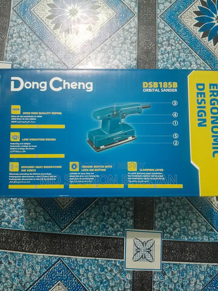 Sanding Machine