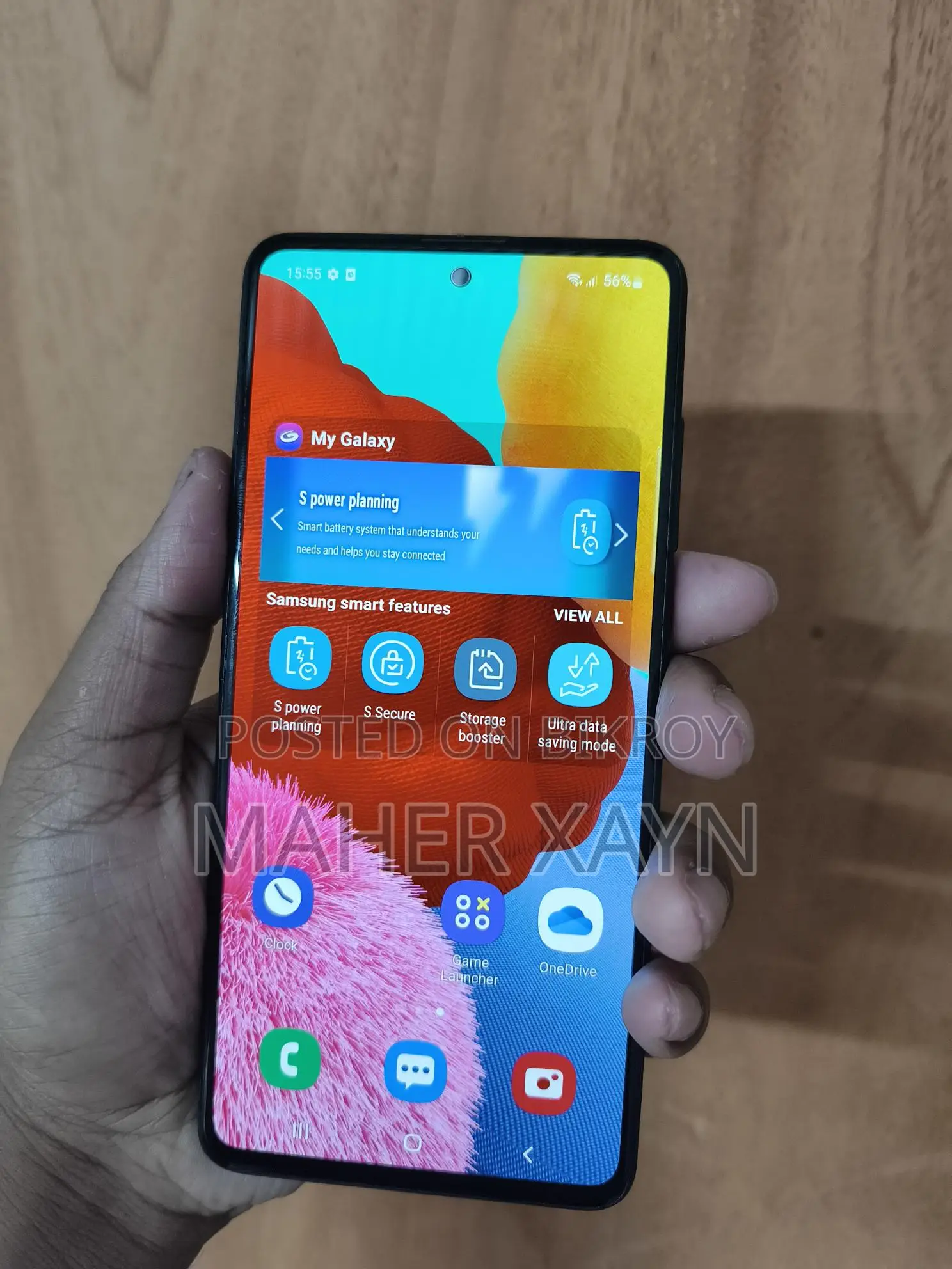 Samsung Galaxy A51 6/128 (ব্যবহৃত)