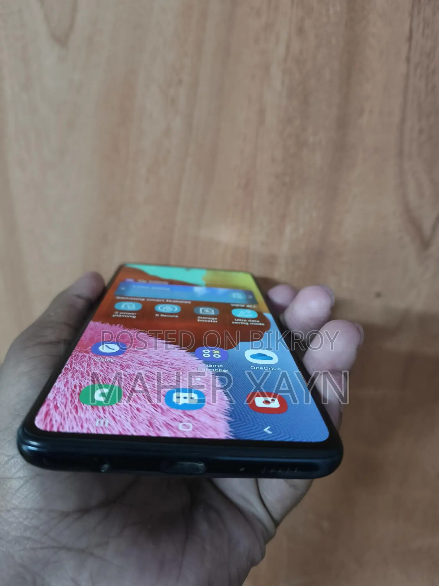 Samsung Galaxy A51 6/128 (ব্যবহৃত)