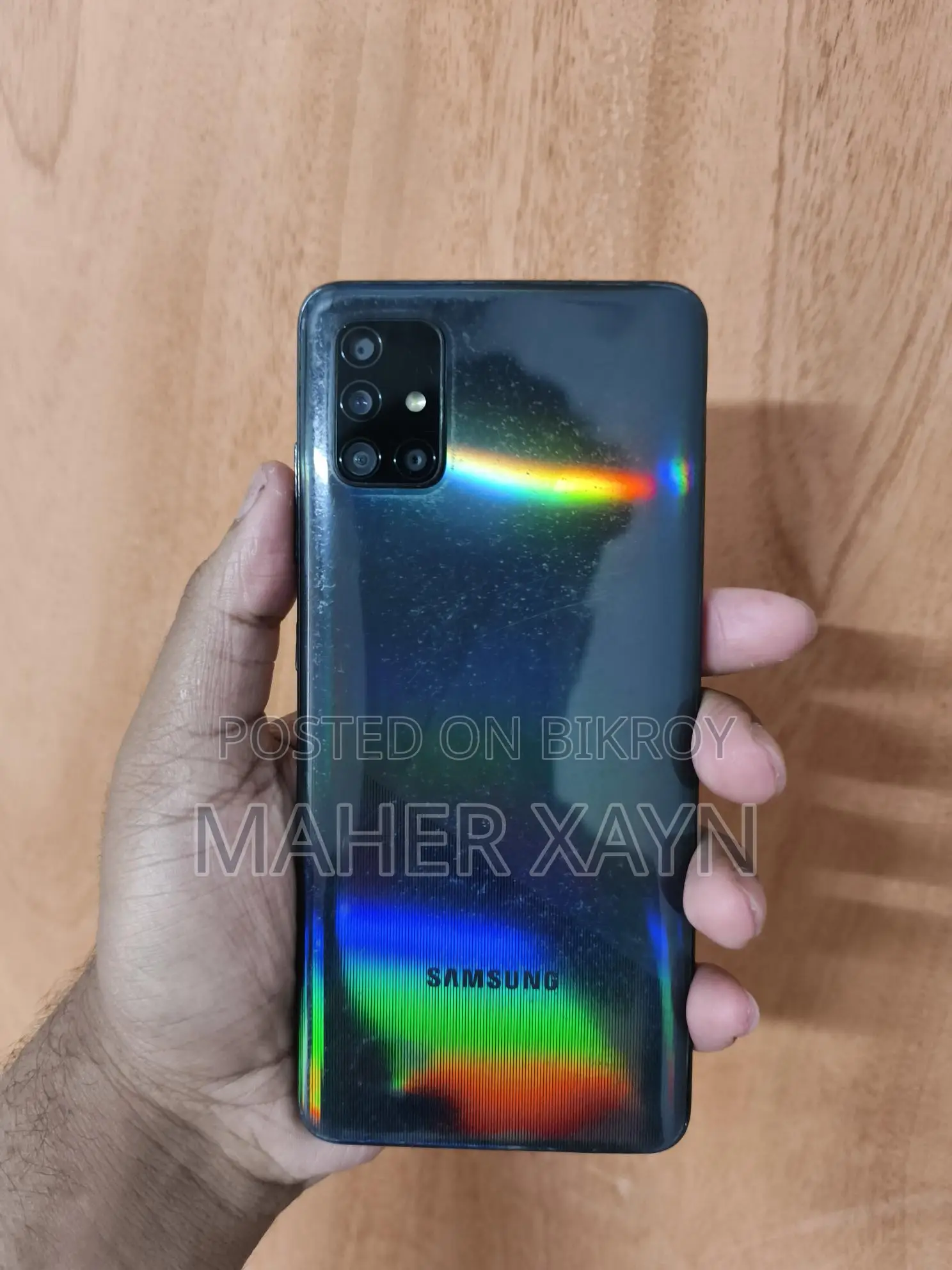 Samsung Galaxy A51 6/128 (ব্যবহৃত)