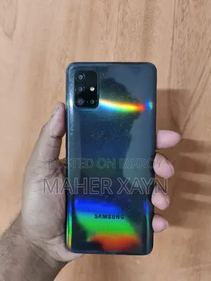 Samsung Galaxy A51 6/128 (ব্যবহৃত)