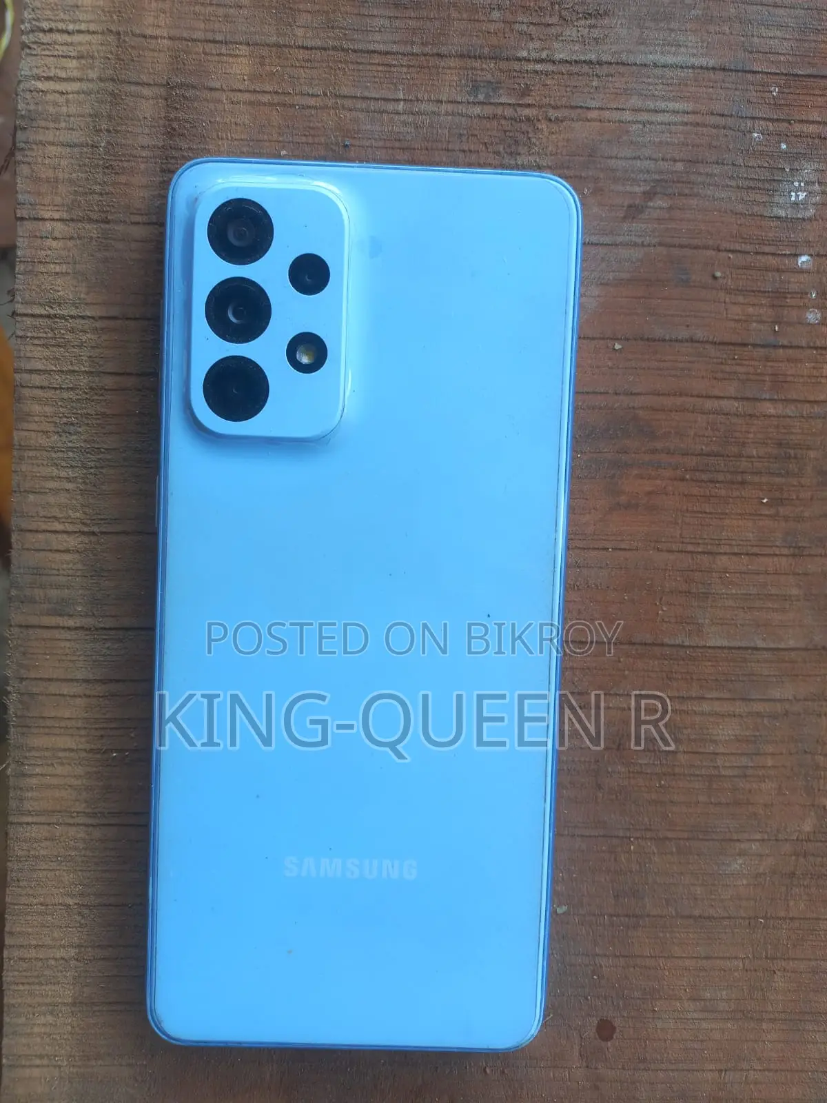 স্যামসাং গ্যালাক্সি এ৩৩ (ব্যবহৃত)