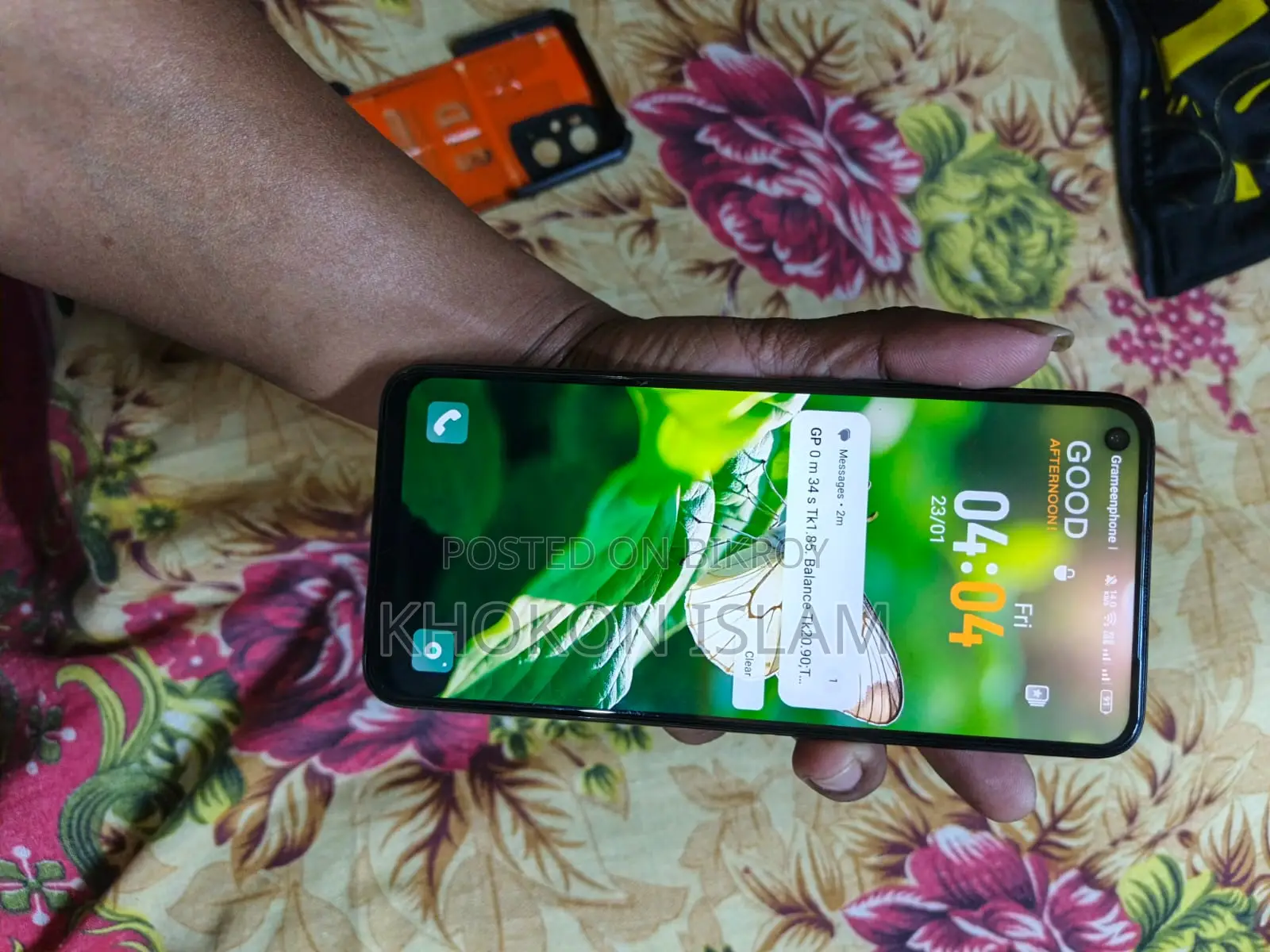 OPPO K10 8/128 (Used)