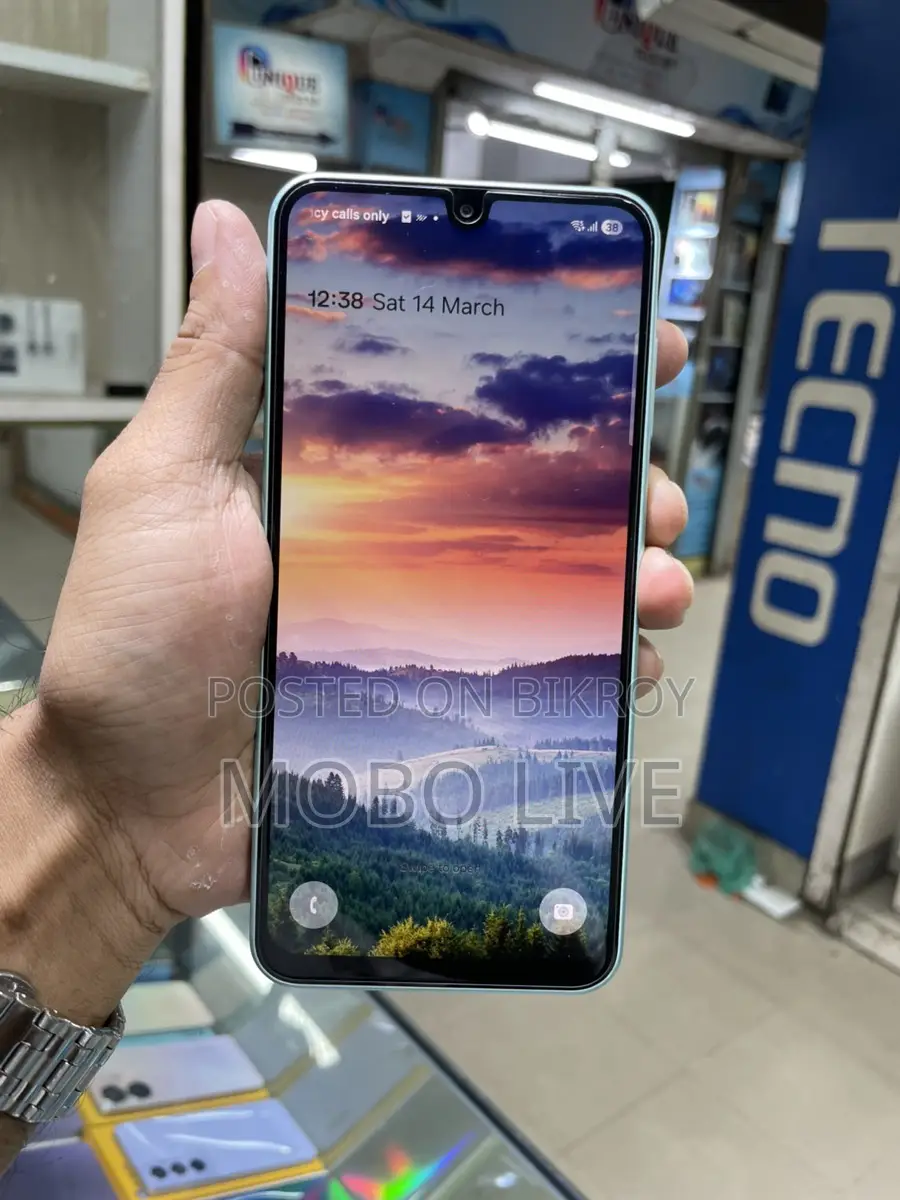Samsung Galaxy A26 5G 8/128✅Like new (Used)