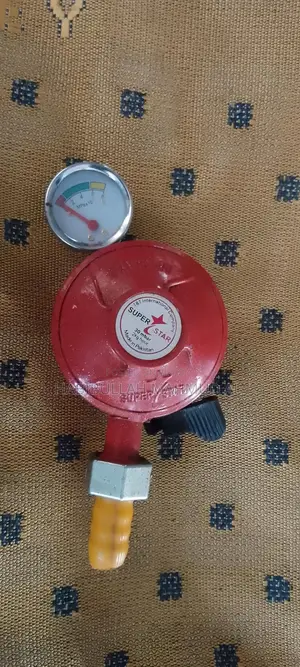 Gas Cylinder Regulator