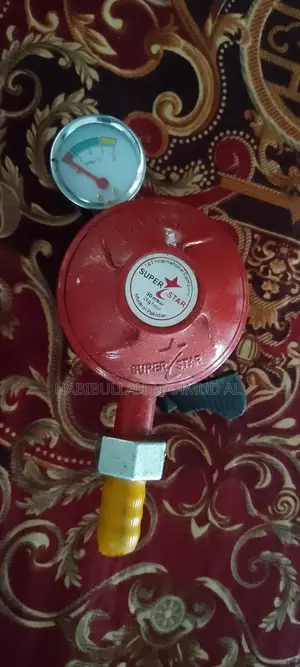 Gas Cylinder Regulator
