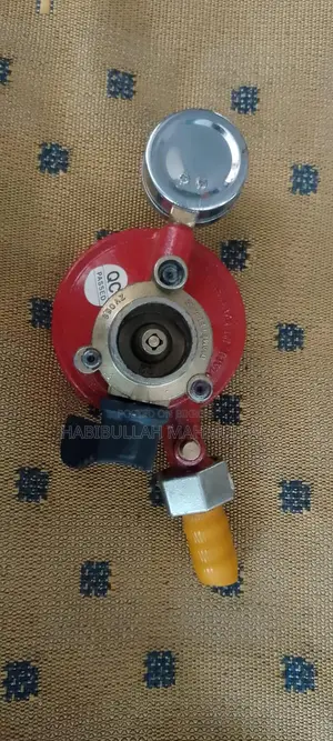 Gas Cylinder Regulator